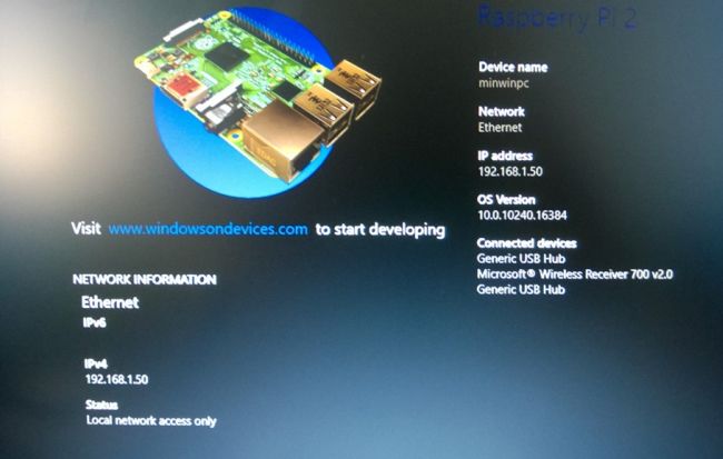 select the "For developers"